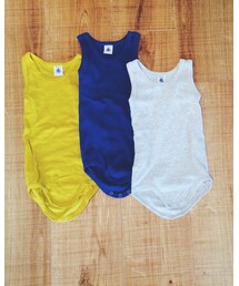 PETIT BATEAU | ロンパース