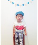 BOBO CHOSES(ボボショーズ)の「トップス(Tシャツ/カットソー)」