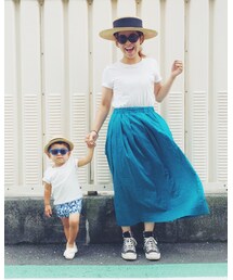 無印良品 | Tシャツ/カットソー