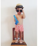 Mini Rodini(ミニロディーニ)の「水着/着物・浴衣(水着)」