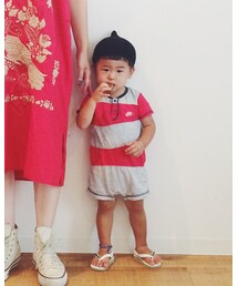 NIKE | ロンパース