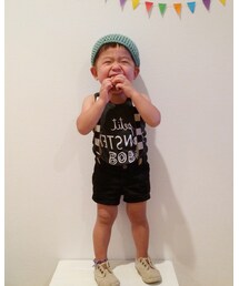 BOBO CHOSES | タンクトップ