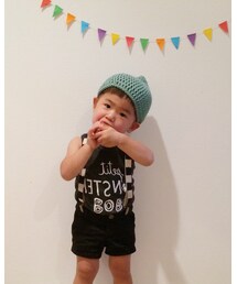 Handmade | ニットキャップ/ビーニー