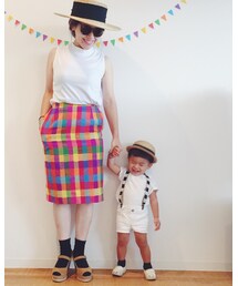 VINTAGE | スカート