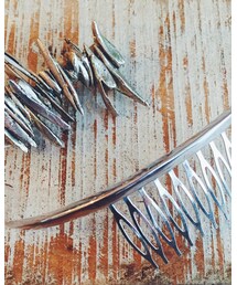 PLUIE | バレッタ/ヘアクリップ