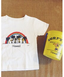 Hawaii限定スヌーピー | Tシャツ/カットソー