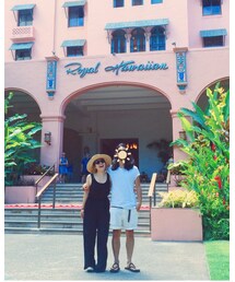 思い出のロイヤルハワイアン♡ | その他