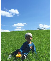 BOBO CHOSES | パーカー