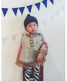 cokitica | ポンチョ