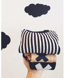 tiny cottons | ニット/セーター