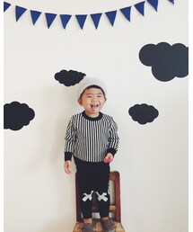 tiny cottons | パンツ