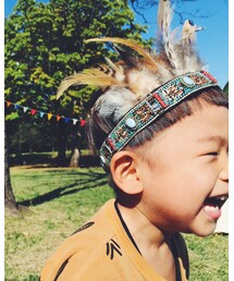 羽のクラウン♛﻿ | ヘアアクセサリー