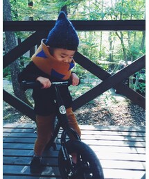 BOBO CHOSES | ネックウォーマー/スヌード