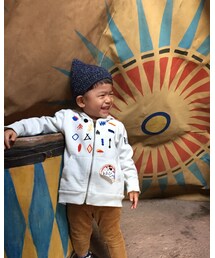 BOBO CHOSES | パーカー