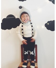 tiny cottons | パンツ