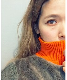 カーキも買いました✧ | ニット/セーター