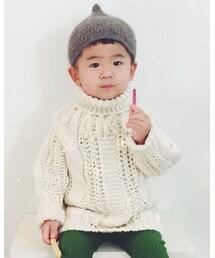 apres les cours | ニット/セーター