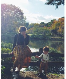 VINTAGE | サスペンダー