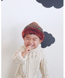 Romchame | ニットキャップ/ビーニー