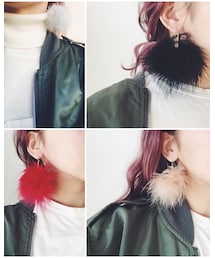 Roco | ピアス（両耳用）