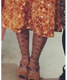 ANTIPAST | ソックス/靴下