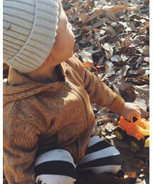 tiny cottons | パーカー