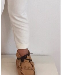 Minnetonka | モカシン/デッキシューズ