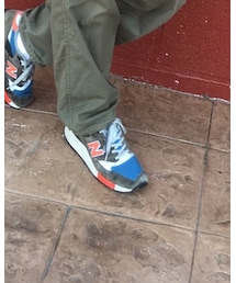 NEW BALANCE | スニーカー