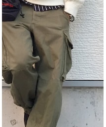SAKULA | カーゴパンツ