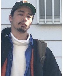 STUSSY | キャップ