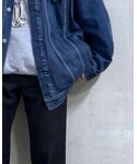 Levi's(リーバイス)の「ジャケット/アウター(デニムジャケット)」