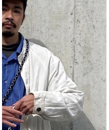 POLO RALPH LAUREN | ノーカラージャケット