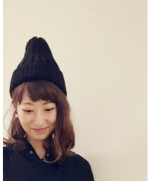 AMERICAN HOLIC | ニットキャップ/ビーニー