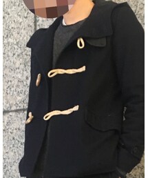 JOURNAL STANDARD relume | ダッフルコート