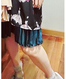 ROSE BUD | スカート