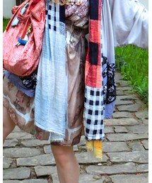 AHCAHCUM.muchacha | ワンピース/ドレス