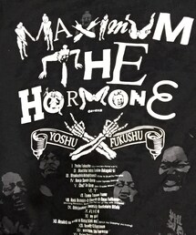 マキシマムザホルモン | 漫☆画太郎(Tシャツ/カットソー)