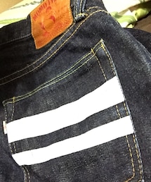 桃太郎ジーンズ | 出陣ライン(デニムパンツ)