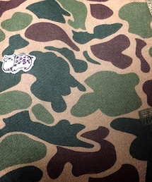 Champion | Champion×世田谷ベースの迷彩パーカー(パーカー)