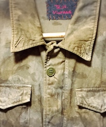 R.H. Vintage | ミリジャケ(ミリタリージャケット)