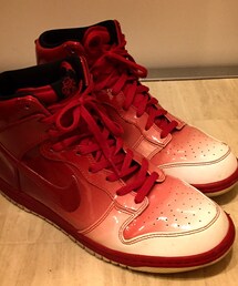 NIKE | 赤いスニーカー(スニーカー)