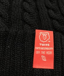 TWITS | ニットの帽子(ニットキャップ/ビーニー)