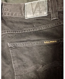 Nudie Jeans | 黒いパンツ(デニムパンツ)