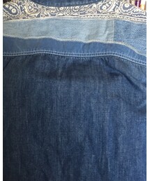 masterkey | デニムのシャツ(シャツ/ブラウス)