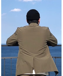 GU | セットアップ