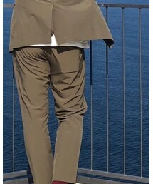 GU | セットアップ