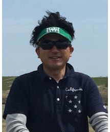 PEARLY GATES | サンバイザー