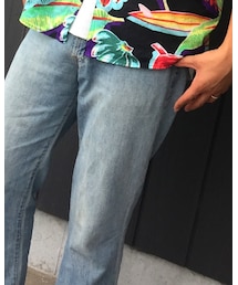 RALPH LAUREN | デニムパンツ