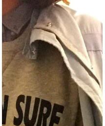 DHOLIC | ミリタリージャケット