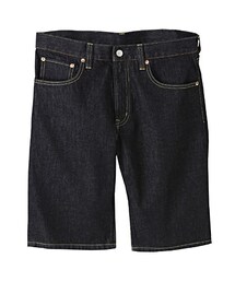 無印良品 | アメリカンコットン混デニムハーフパンツ(その他パンツ)